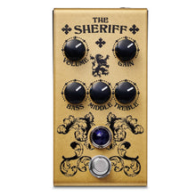 Victory Amplification V1 Sheriff Effect Pedal