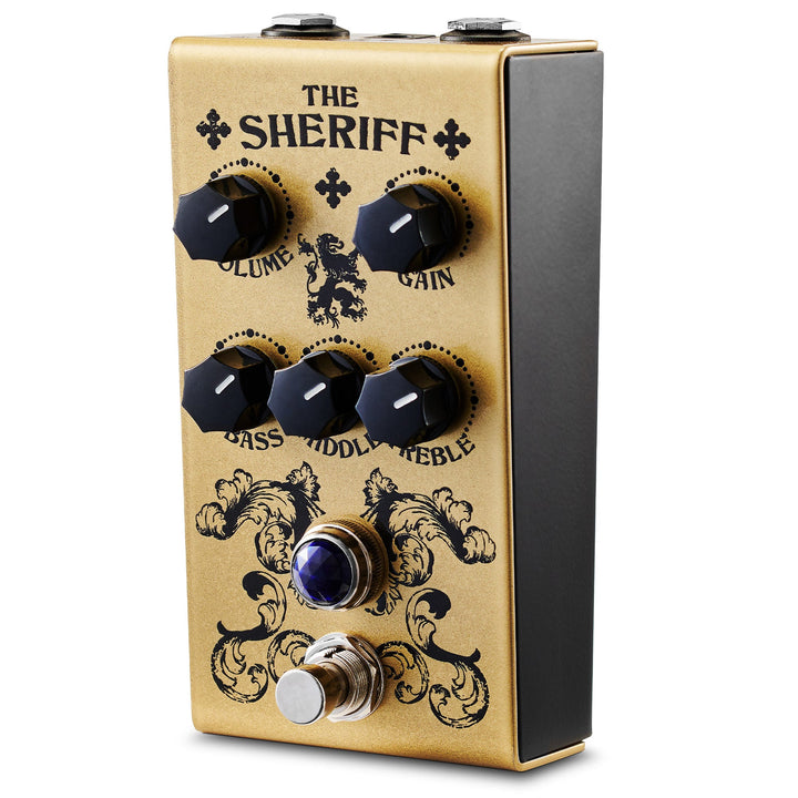 Victory Amplification V1 Sheriff Effect Pedal