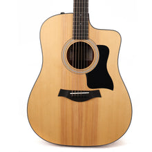 Taylor 110ce Walnut Dreadnought Acoustic-Electric Natural