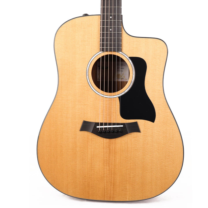 Taylor 210ce Plus Acoustic-Electric Natural 2024
