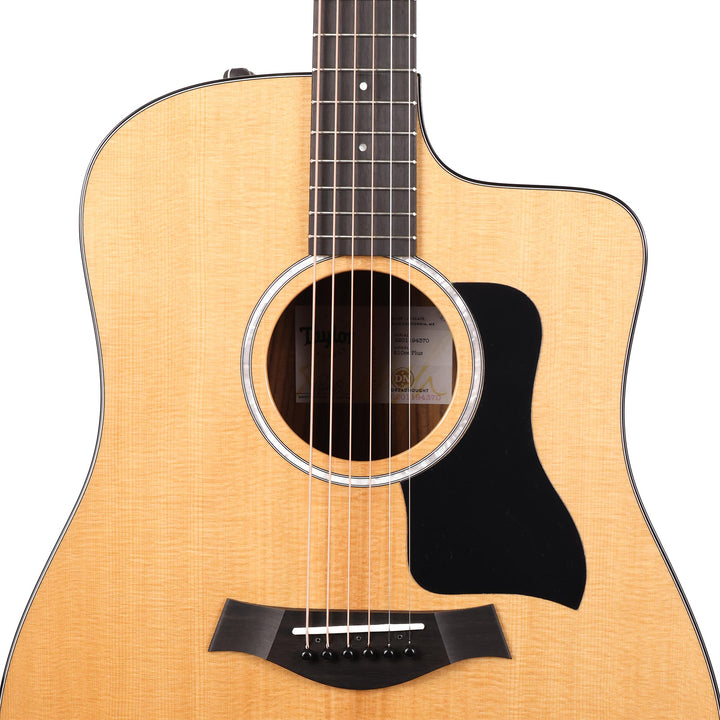 Taylor 210ce Plus Acoustic-Electric Natural 2024