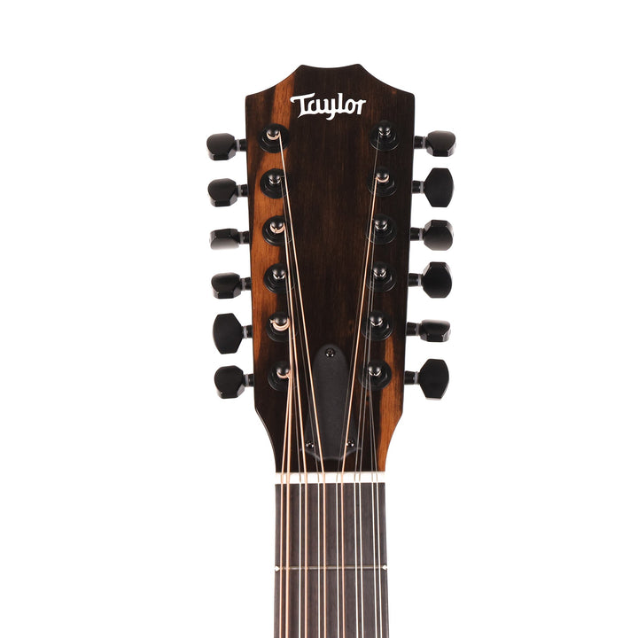 Taylor 250ce 12-String Dreadnought Acoustic-Electric Black