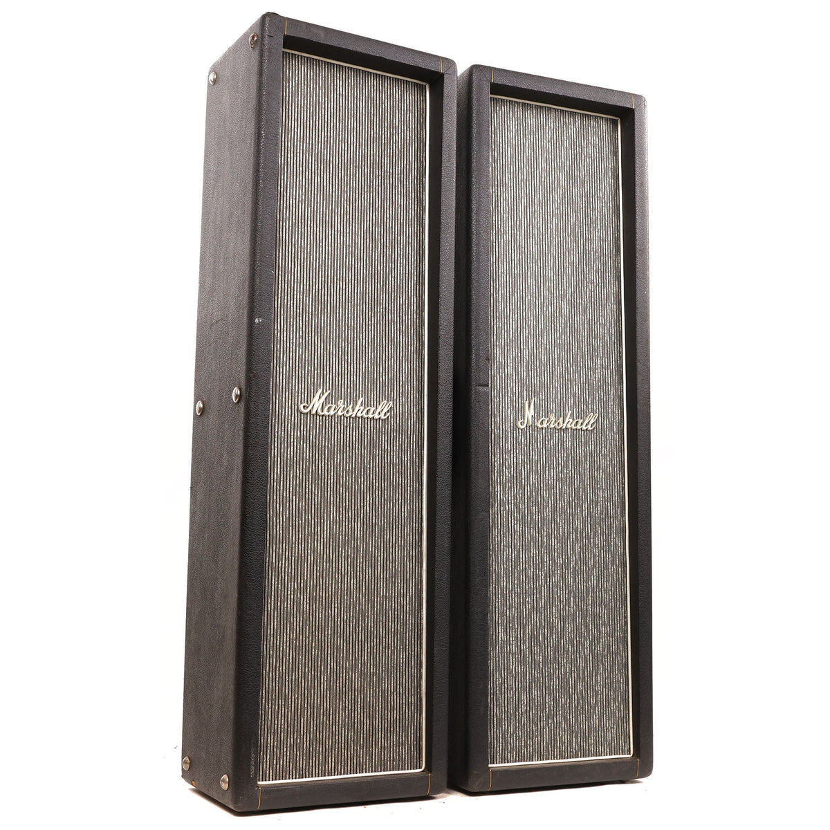 Marshall 1991 PA Speakers 4x10 Columns — 1