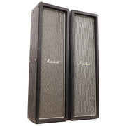 Marshall 1991 PA Speakers 4x10 Columns