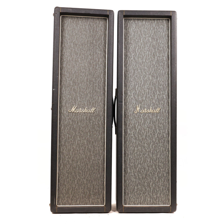Marshall 1991 PA Speakers 4x10 Columns