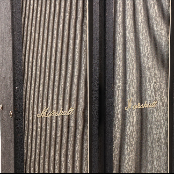 Marshall 1991 PA Speakers 4x10 Columns
