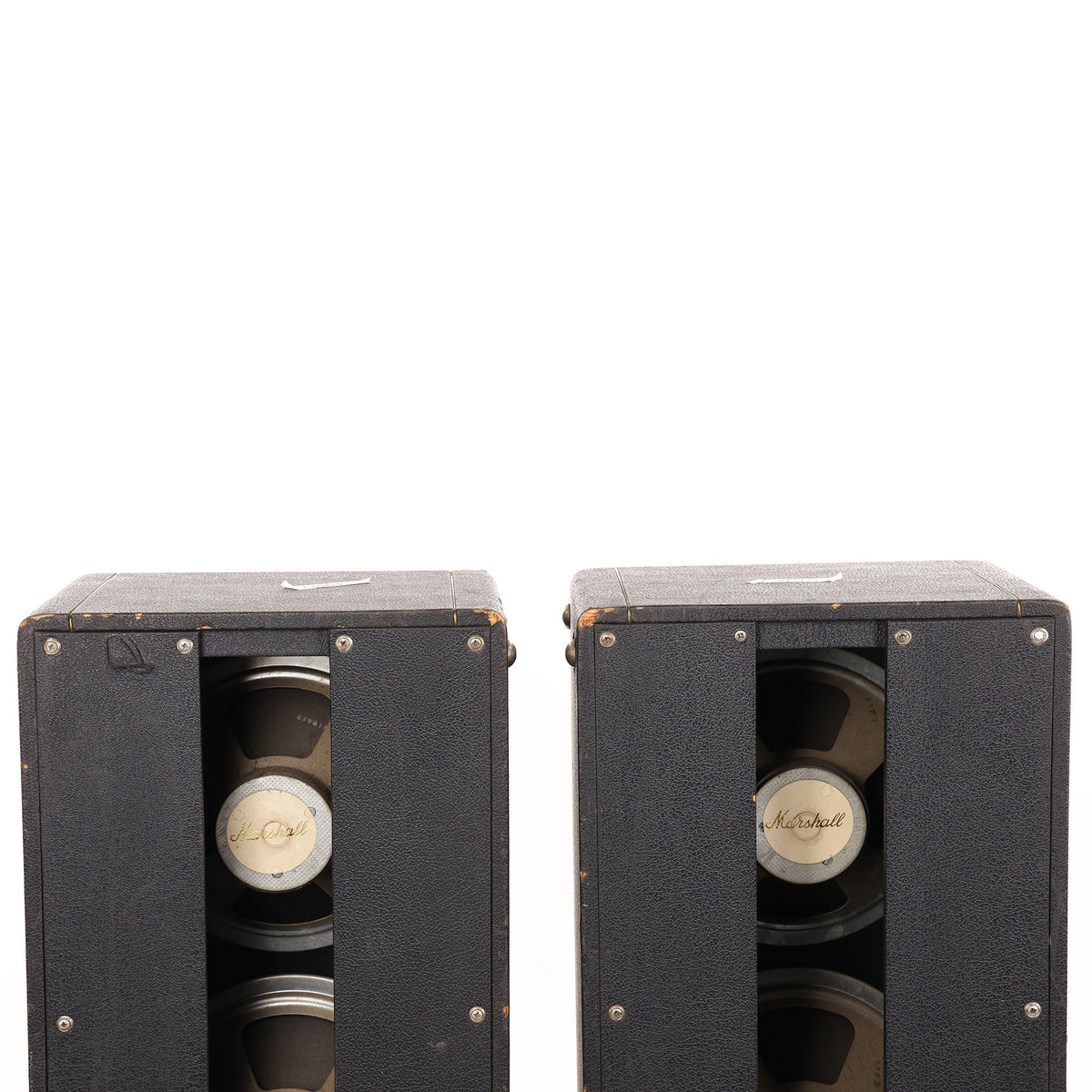 Marshall 1991 PA Speakers 4x10 Columns — 7