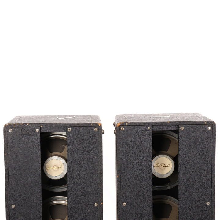 Marshall 1991 PA Speakers 4x10 Columns