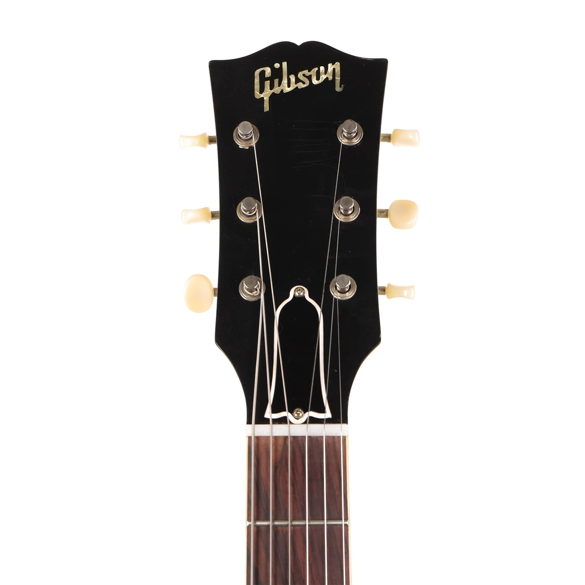 Gibson Custom Shop 1963 SG Special Ultra Light Aged Classic White Murphy Lab — 4