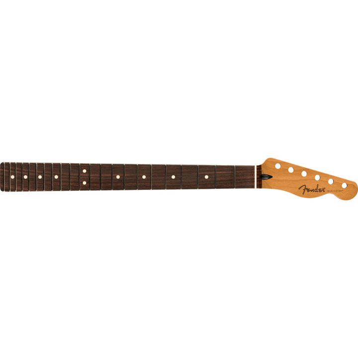 Fender Satin Roasted Maple Telecaster Neck