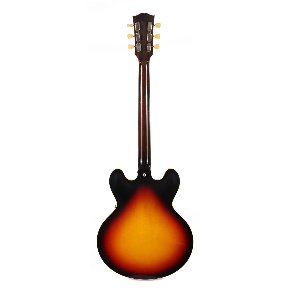 Gibson Custom Shop 1958 ES-335 Murphy Lab Light Aged Tri-Burst Limited Edition — 3