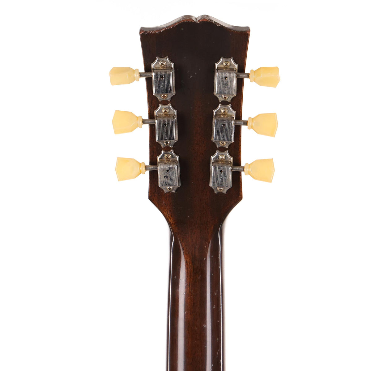Gibson Custom Shop 1958 ES-335 Murphy Lab Light Aged Tri-Burst Limited Edition — 5