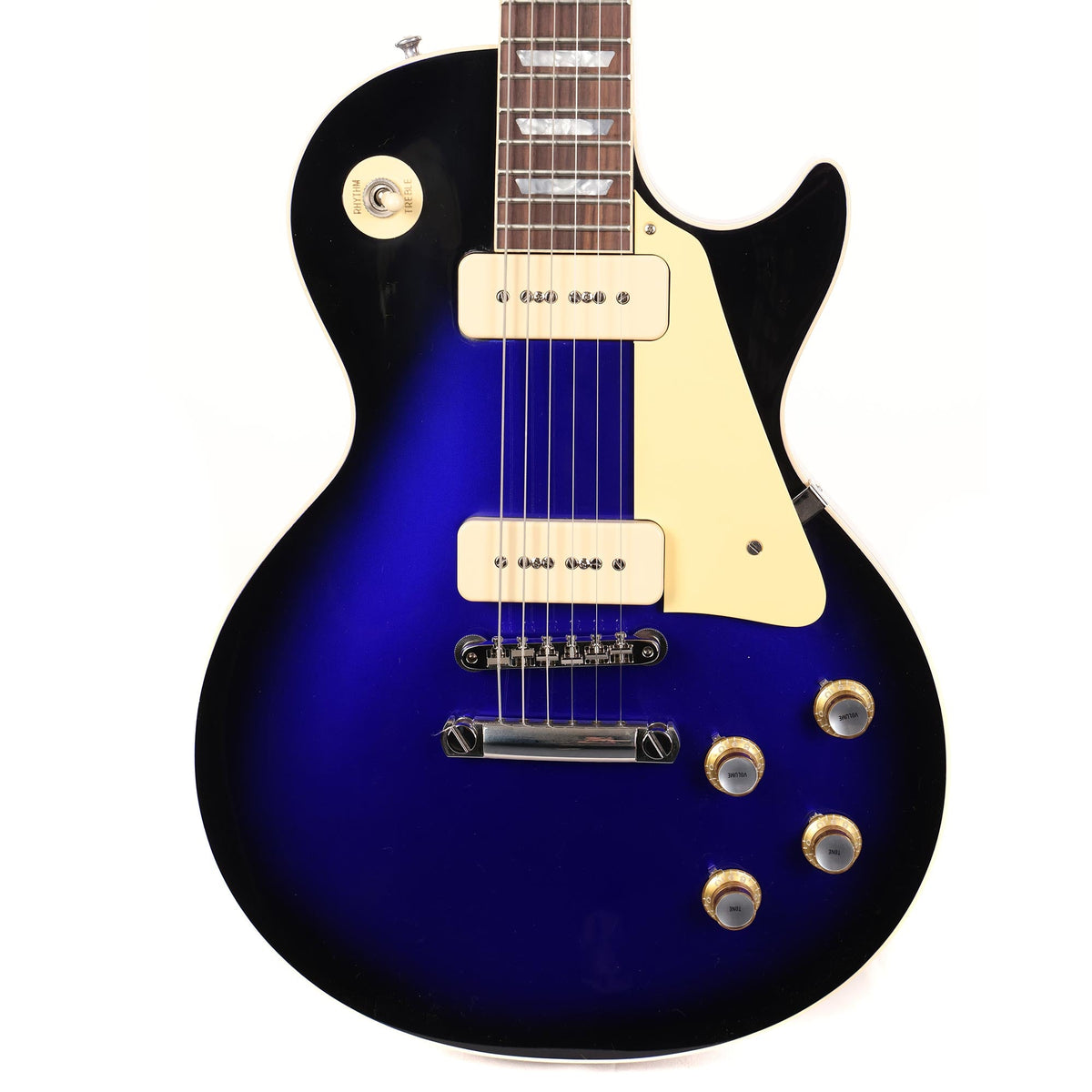 Gibson Custom Shop 1968 Les Paul Standard Fast Back Burst Gloss — 1