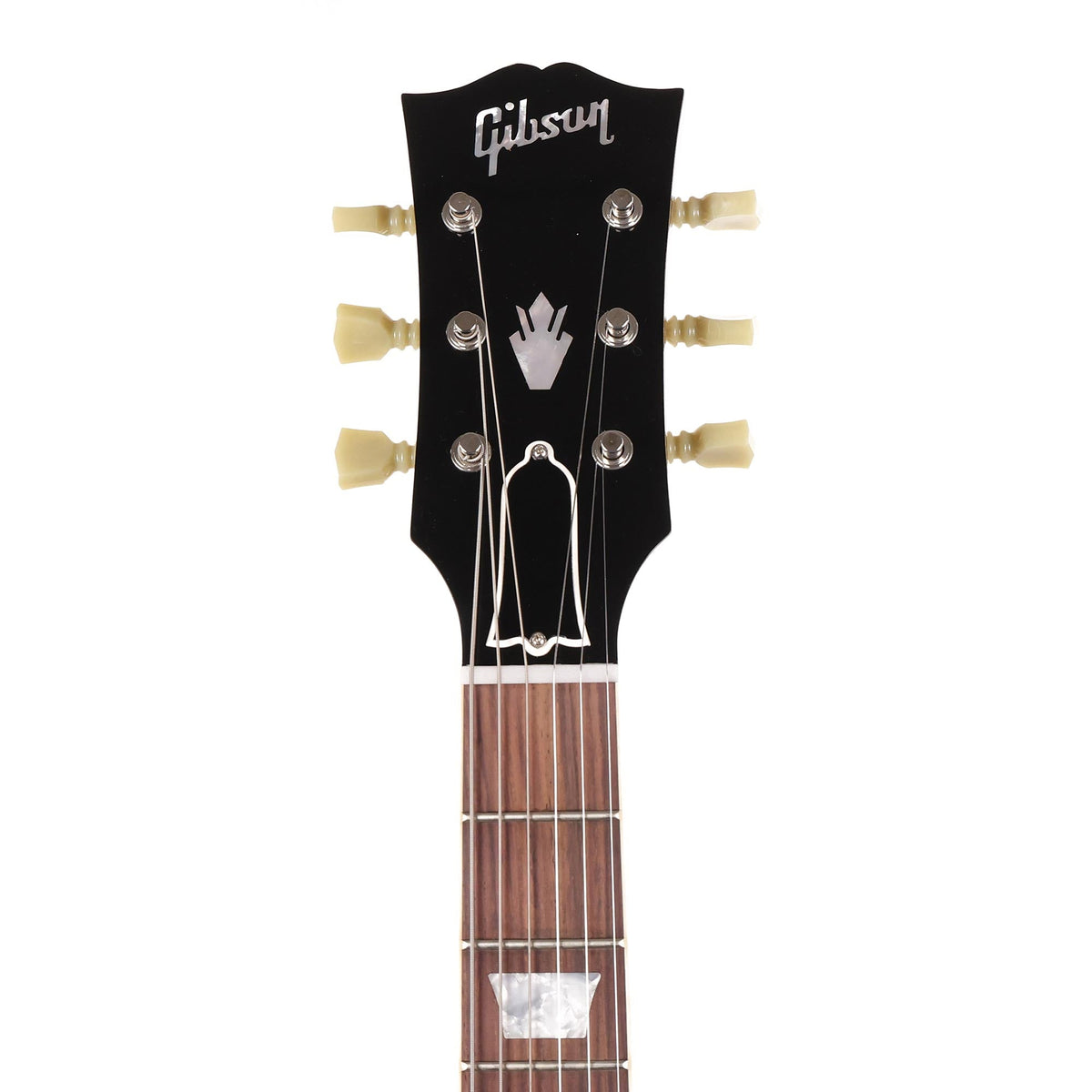 Gibson Custom Shop 1968 Les Paul Standard Fast Back Burst Gloss — 4