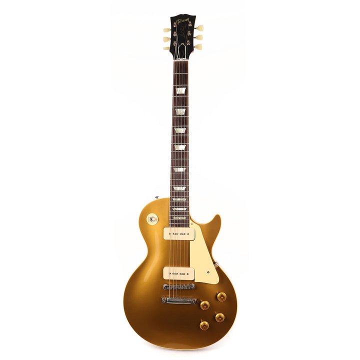 Gibson Custom Shop 1956 Les Paul VOS Goldtop with Faded Cherry Back