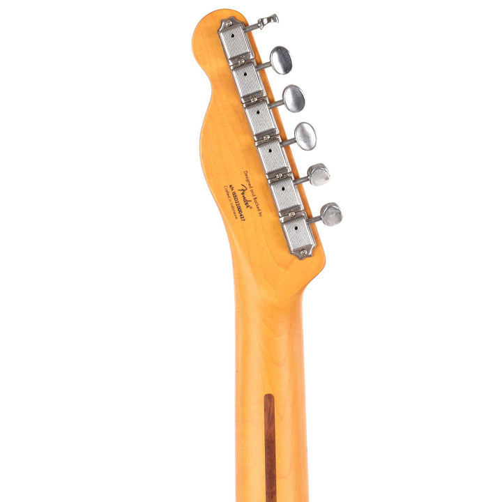 Squier 40th Anniversary Telecaster Vintage Edition Satin Mocha 2022