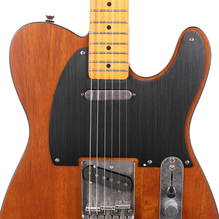 Squier 40th Anniversary Telecaster Vintage Edition Satin Mocha 2022