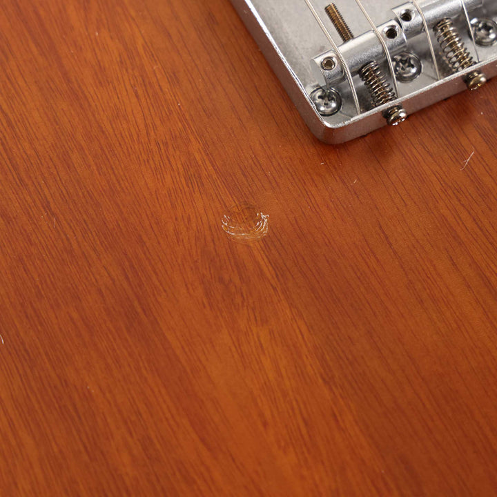 Squier 40th Anniversary Telecaster Vintage Edition Satin Mocha 2022