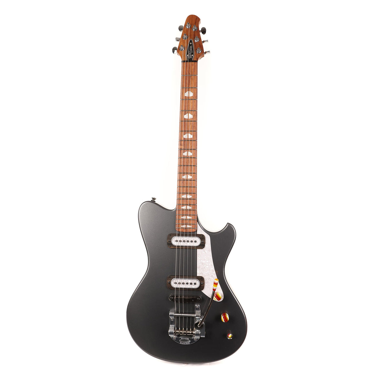 Powers Electric A-Type London Grey — 2