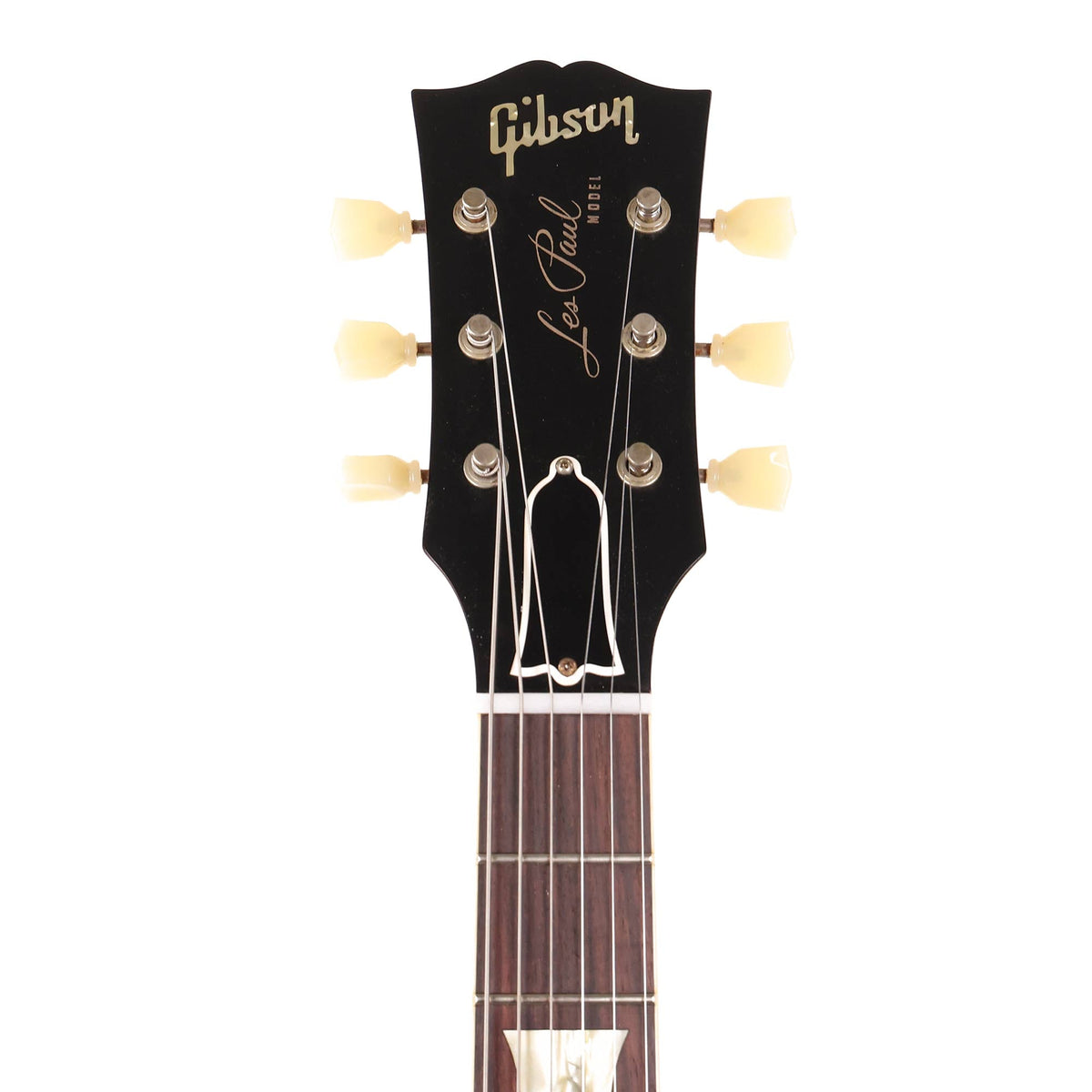 Gibson Custom Shop 1959 Les Paul Standard Dark Bourbon Fade VOS — 4