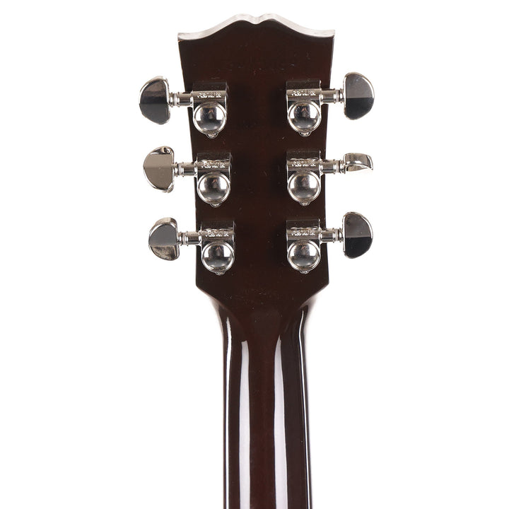Gibson J-45 Standard Left-Handed Acoustic-Electric Vintage Sunburst