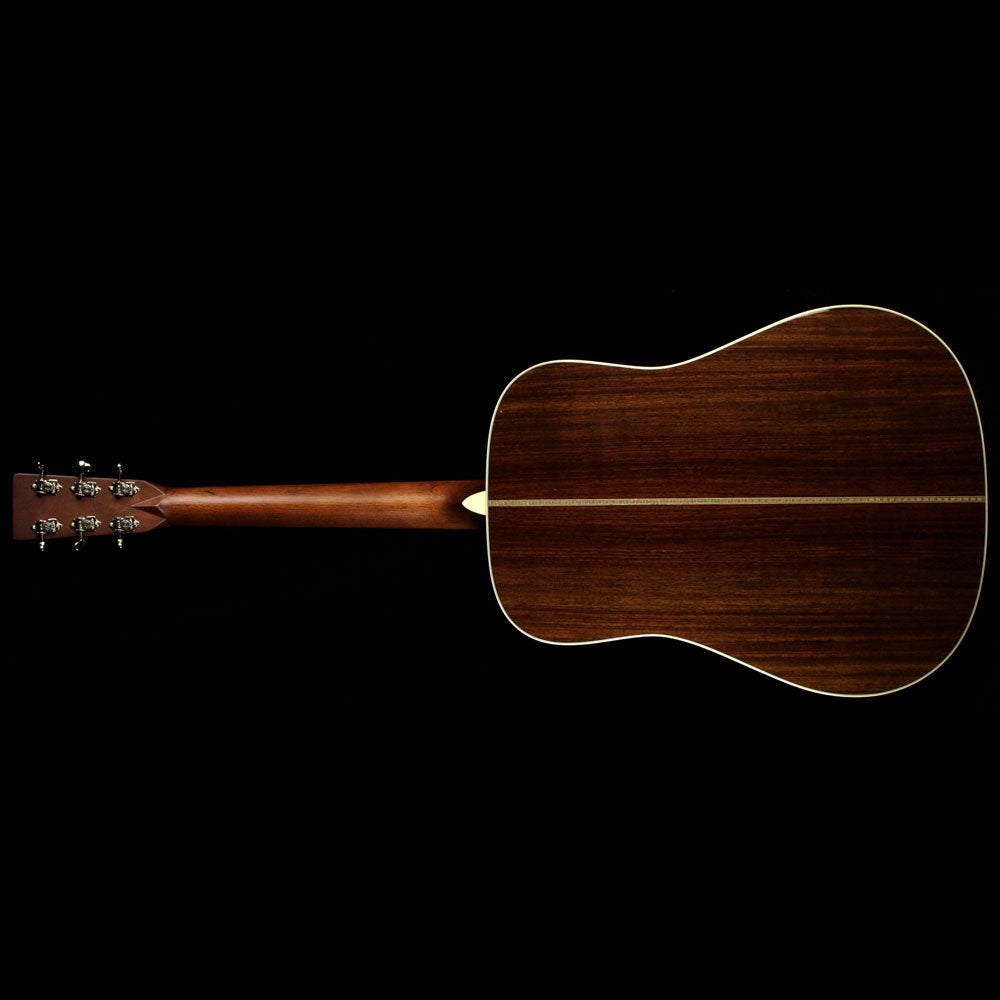 Used Martin HD-28V Dreadnought Acoustic Guitar Natural — 3