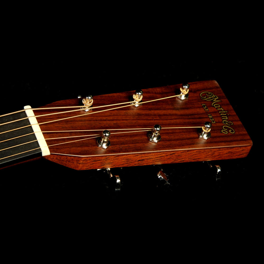 Used Martin HD-28V Dreadnought Acoustic Guitar Natural — 4
