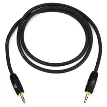 Planet Waves 1/8" - 1/8" Stereo Cable (3 Foot)