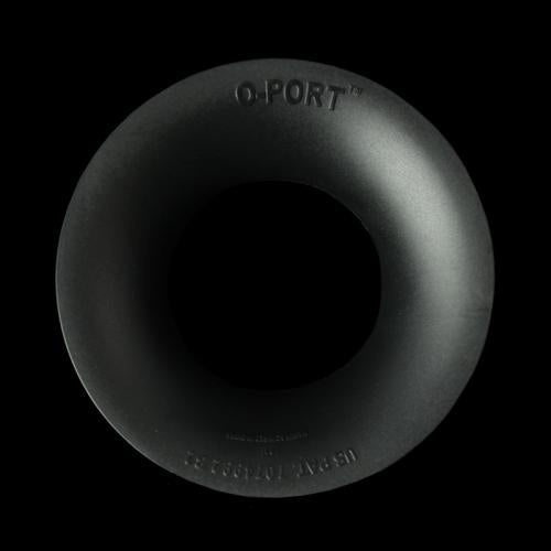 Planet Waves O-Port Acoustic Sound Enhancement (Small Black)