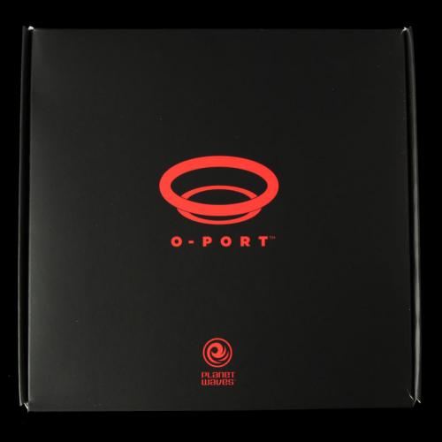 Planet Waves O-Port Acoustic Sound Enhancement (Small Ivory)