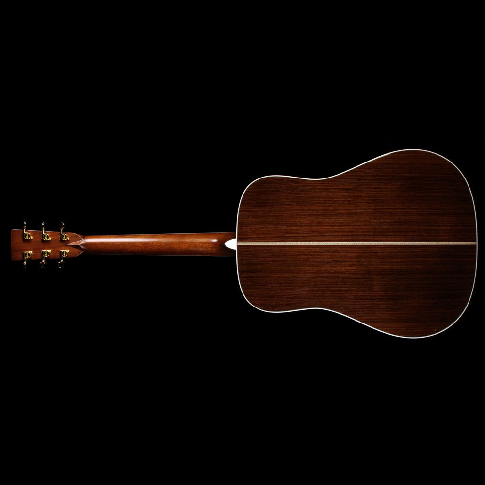 Martin D-41 Dreadnought East Indian Rosewood Natural — 3