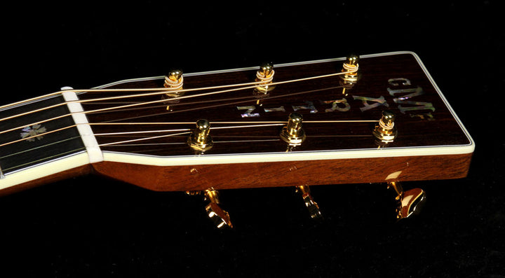 Used Martin D-42 Dreadnought East Indian Rosewood Acoustic Guitar Natural