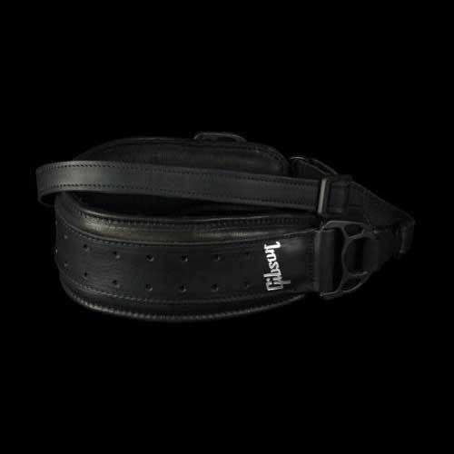 Gibson Switchblade Leather Guitar Strap