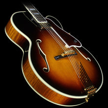 Used Gibson Custom Shop Lee Ritenour L5 Electric Guitar Antique Sunburst