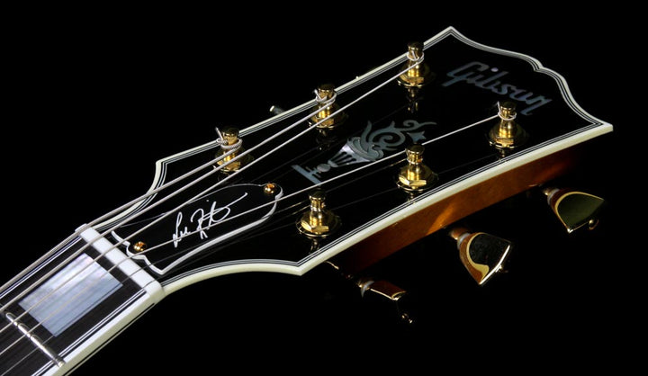 Used Gibson Custom Shop Lee Ritenour L5 Electric Guitar Antique Sunburst