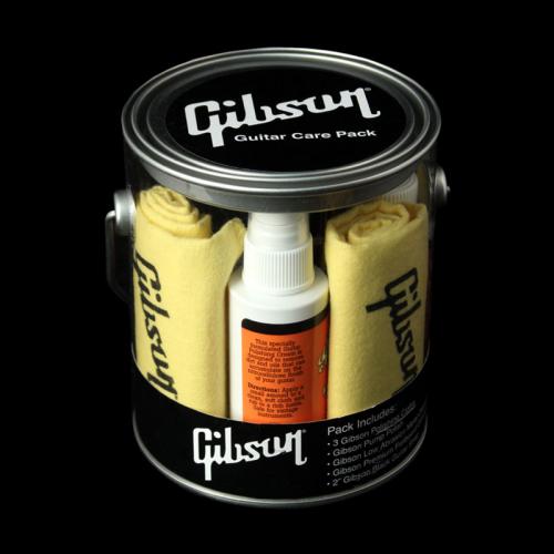 Gibson Guitar Care Kit with Tin