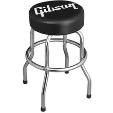 Gibson 24" Logo Barstool
