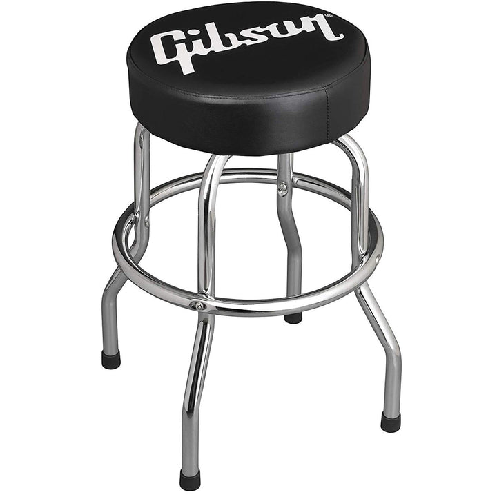 Gibson 24 Logo Barstool