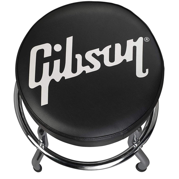 Gibson 24 Logo Barstool