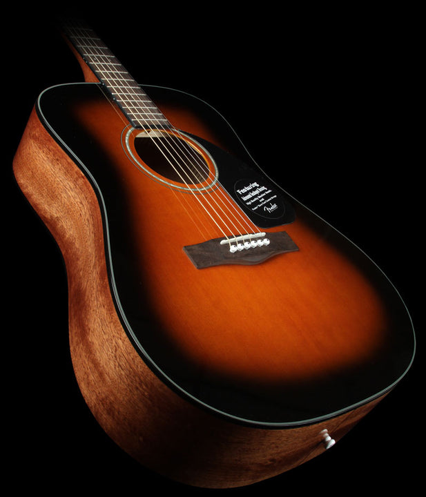 Used Fender CD-60 Dreadnought Acoustic Guitar