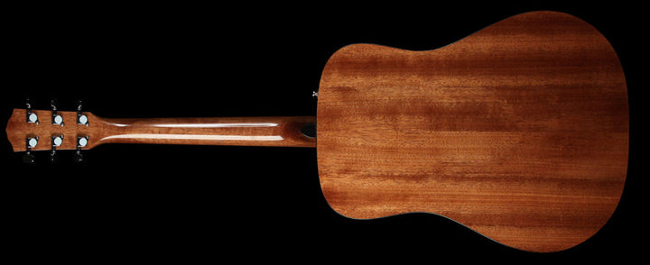 Used Fender CD-60 Dreadnought Acoustic Guitar