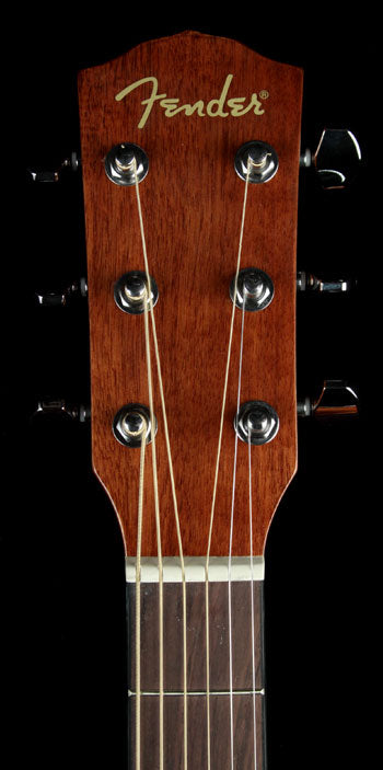 Used Fender CD-60 Dreadnought Acoustic Guitar