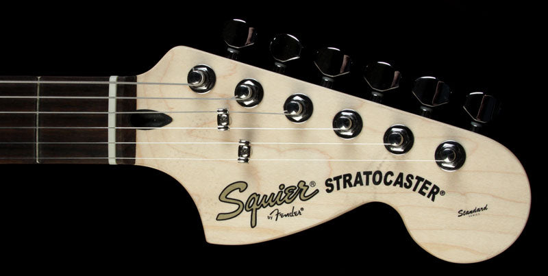 Squier by Fender Standard Stratocaster Antique Burst | The