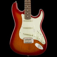Squier by Fender Standard Stratocaster Antique Burst | The Music Zoo