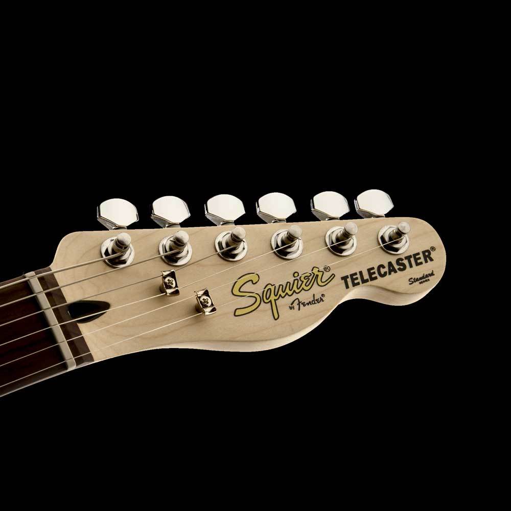 Squier by Fender Standard Telecaster Antique Burst | The