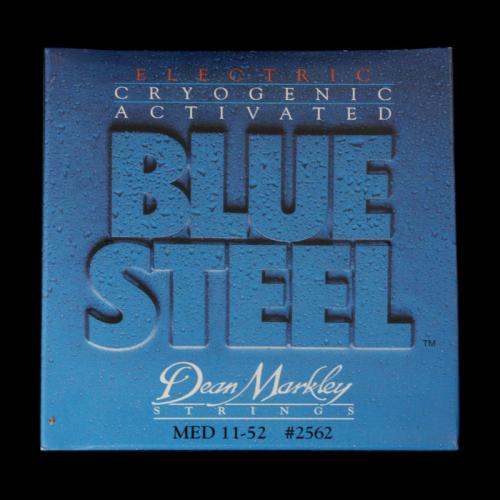 Dean Markley Blue Steel Electric Strings (Medium 11-52)