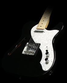Used Fender Classic Series '69 Thinline Telecaster Electric Guitar Black