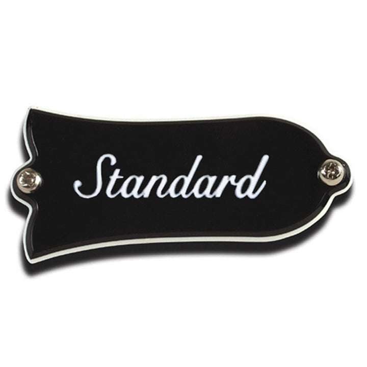 Gibson Truss Rod Cover For Les Paul Standard