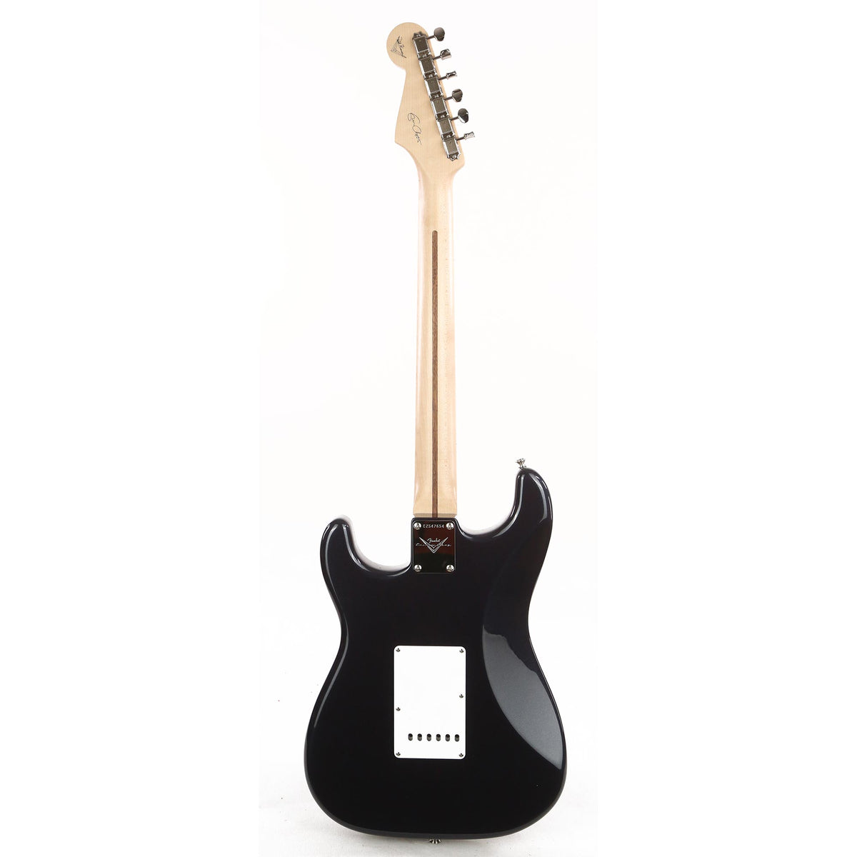 Fender Custom Shop Eric Clapton Stratocaster Masterbuilt Todd Krause Mercedes Blue — 3