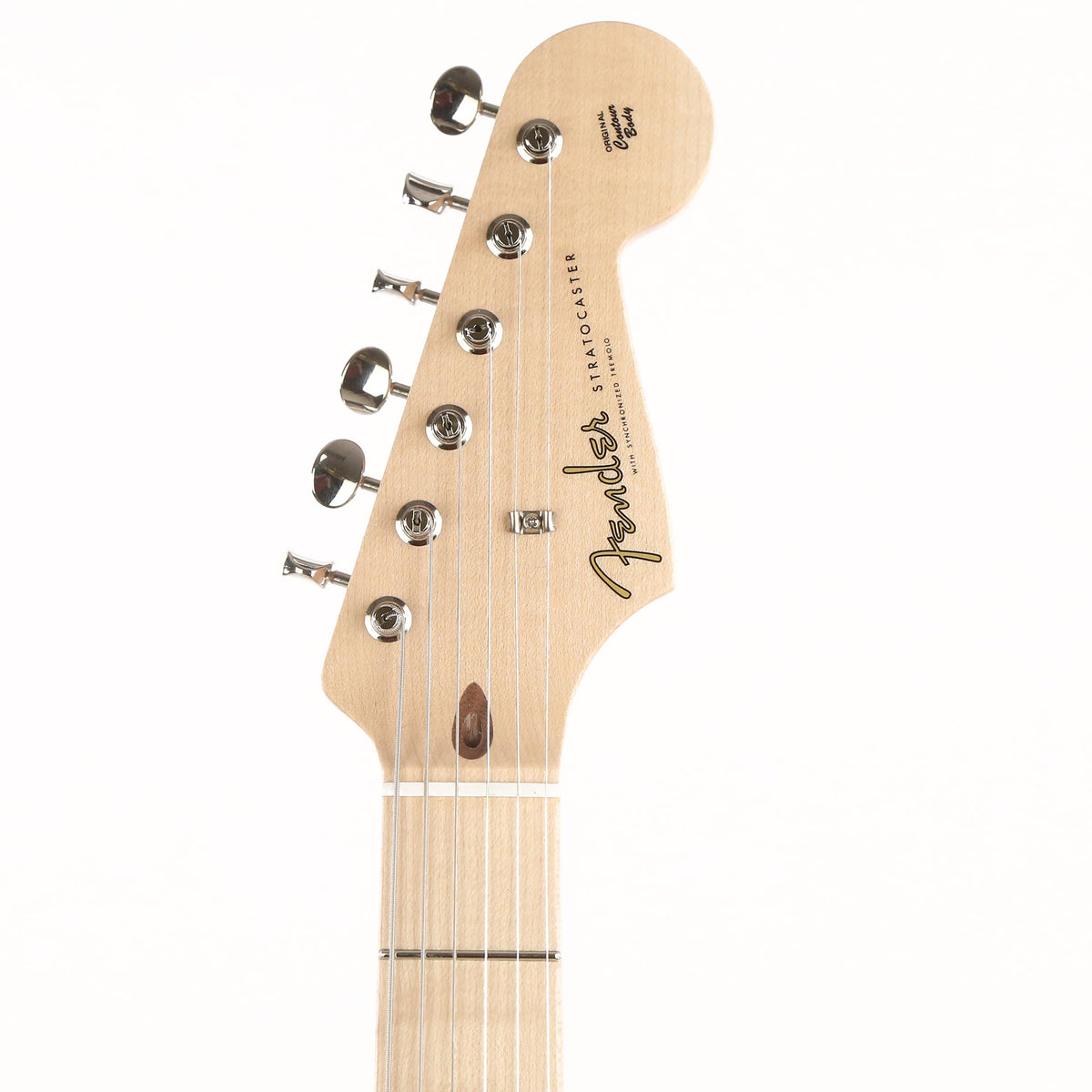Fender Custom Shop Eric Clapton Stratocaster Masterbuilt Todd Krause Mercedes Blue — 4